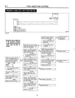 Предварительный просмотр 266 страницы Subaru 1989 Loyale Service Manual