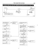 Предварительный просмотр 277 страницы Subaru 1989 Loyale Service Manual