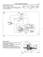 Предварительный просмотр 283 страницы Subaru 1989 Loyale Service Manual