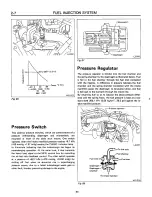 Предварительный просмотр 286 страницы Subaru 1989 Loyale Service Manual