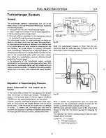 Предварительный просмотр 287 страницы Subaru 1989 Loyale Service Manual