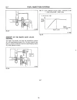 Предварительный просмотр 288 страницы Subaru 1989 Loyale Service Manual