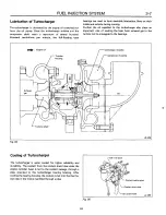 Предварительный просмотр 289 страницы Subaru 1989 Loyale Service Manual