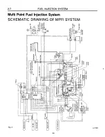 Предварительный просмотр 290 страницы Subaru 1989 Loyale Service Manual