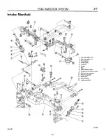 Предварительный просмотр 293 страницы Subaru 1989 Loyale Service Manual