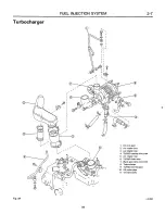 Предварительный просмотр 295 страницы Subaru 1989 Loyale Service Manual