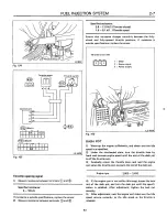 Предварительный просмотр 299 страницы Subaru 1989 Loyale Service Manual