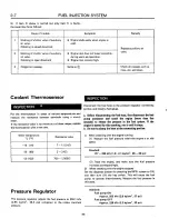 Предварительный просмотр 302 страницы Subaru 1989 Loyale Service Manual