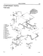 Предварительный просмотр 314 страницы Subaru 1989 Loyale Service Manual