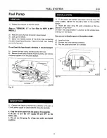 Предварительный просмотр 320 страницы Subaru 1989 Loyale Service Manual