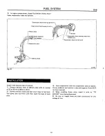 Предварительный просмотр 322 страницы Subaru 1989 Loyale Service Manual