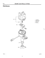 Предварительный просмотр 331 страницы Subaru 1989 Loyale Service Manual