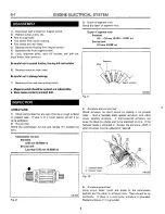 Предварительный просмотр 333 страницы Subaru 1989 Loyale Service Manual