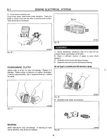 Предварительный просмотр 335 страницы Subaru 1989 Loyale Service Manual