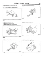 Предварительный просмотр 336 страницы Subaru 1989 Loyale Service Manual