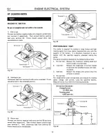 Предварительный просмотр 337 страницы Subaru 1989 Loyale Service Manual