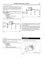 Предварительный просмотр 338 страницы Subaru 1989 Loyale Service Manual