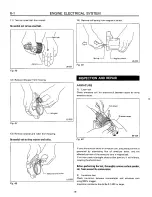 Предварительный просмотр 341 страницы Subaru 1989 Loyale Service Manual