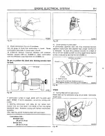 Предварительный просмотр 342 страницы Subaru 1989 Loyale Service Manual