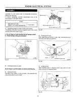 Предварительный просмотр 344 страницы Subaru 1989 Loyale Service Manual