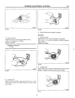 Предварительный просмотр 346 страницы Subaru 1989 Loyale Service Manual