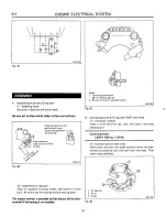 Предварительный просмотр 349 страницы Subaru 1989 Loyale Service Manual