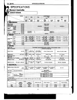 Предварительный просмотр 7 страницы Subaru 1992 Legacy Service Manual