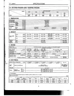 Предварительный просмотр 11 страницы Subaru 1992 Legacy Service Manual