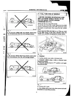 Предварительный просмотр 23 страницы Subaru 1992 Legacy Service Manual