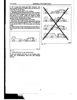 Предварительный просмотр 24 страницы Subaru 1992 Legacy Service Manual