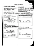 Предварительный просмотр 25 страницы Subaru 1992 Legacy Service Manual