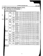 Предварительный просмотр 27 страницы Subaru 1992 Legacy Service Manual