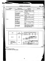 Предварительный просмотр 33 страницы Subaru 1992 Legacy Service Manual