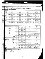 Предварительный просмотр 35 страницы Subaru 1992 Legacy Service Manual