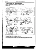 Предварительный просмотр 36 страницы Subaru 1992 Legacy Service Manual