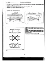 Предварительный просмотр 38 страницы Subaru 1992 Legacy Service Manual