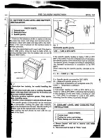 Предварительный просмотр 41 страницы Subaru 1992 Legacy Service Manual