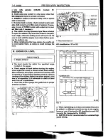 Предварительный просмотр 42 страницы Subaru 1992 Legacy Service Manual