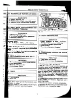 Предварительный просмотр 45 страницы Subaru 1992 Legacy Service Manual