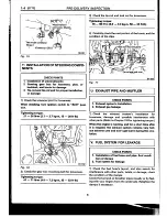 Предварительный просмотр 46 страницы Subaru 1992 Legacy Service Manual