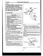 Предварительный просмотр 48 страницы Subaru 1992 Legacy Service Manual