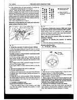 Предварительный просмотр 50 страницы Subaru 1992 Legacy Service Manual