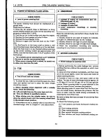 Предварительный просмотр 52 страницы Subaru 1992 Legacy Service Manual