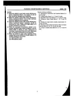 Предварительный просмотр 56 страницы Subaru 1992 Legacy Service Manual