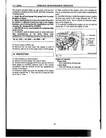 Предварительный просмотр 63 страницы Subaru 1992 Legacy Service Manual