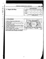 Предварительный просмотр 64 страницы Subaru 1992 Legacy Service Manual