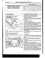 Предварительный просмотр 65 страницы Subaru 1992 Legacy Service Manual