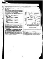 Предварительный просмотр 66 страницы Subaru 1992 Legacy Service Manual