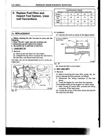 Предварительный просмотр 69 страницы Subaru 1992 Legacy Service Manual