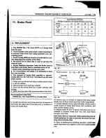 Предварительный просмотр 78 страницы Subaru 1992 Legacy Service Manual